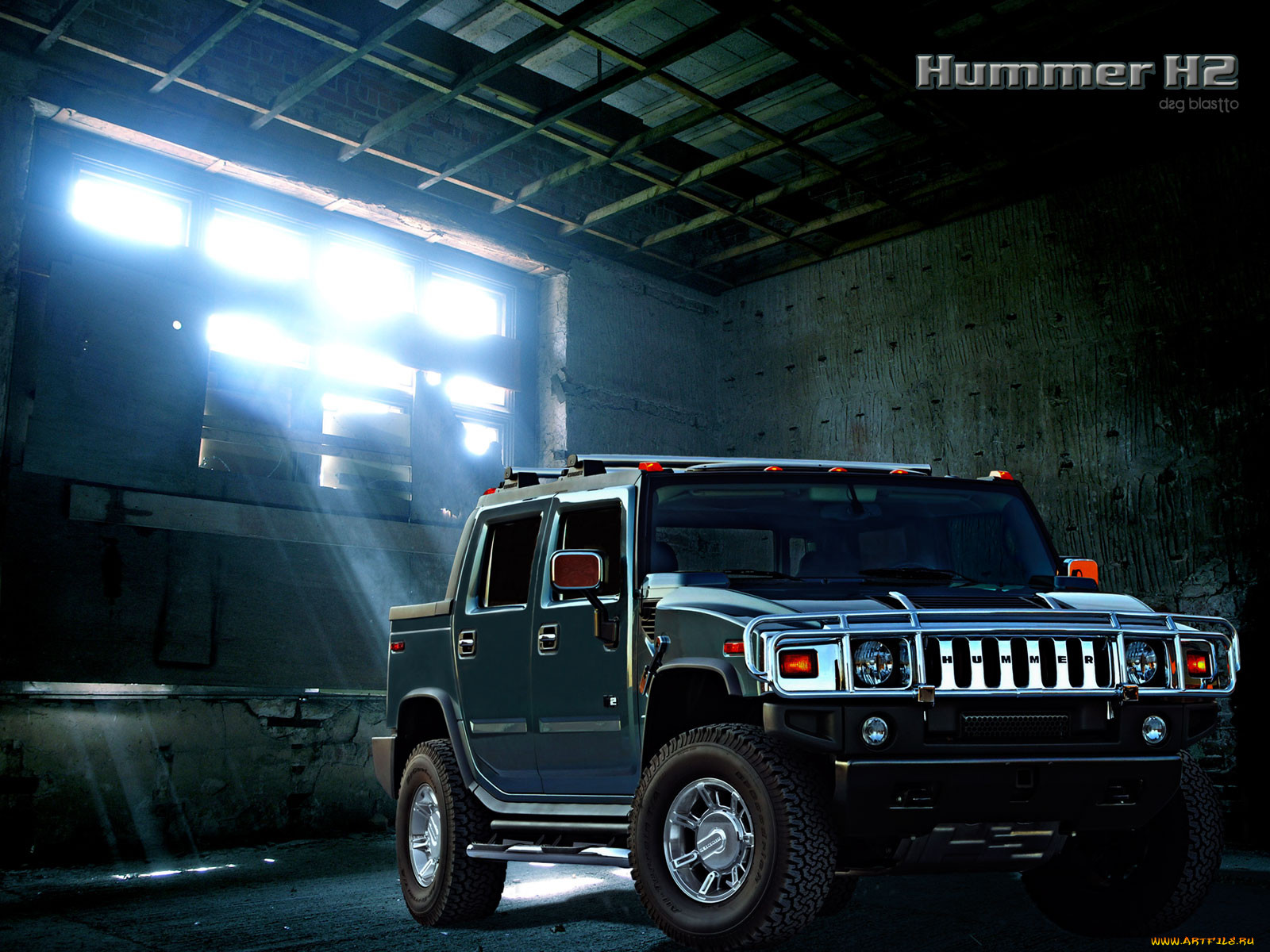 , hummer